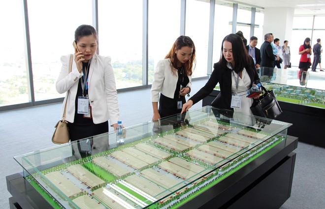 Việt Nam hiện có nguồn cung về quỹ đất để phát triển khu công nghiệp chất lượng rất tốt.