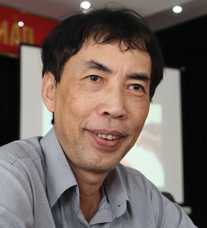 Ông Võ Trí Thành, nguyên Phó viện trưởng Viện Nghiên cứu quản lý kinh tế Trung ương (CIEM).