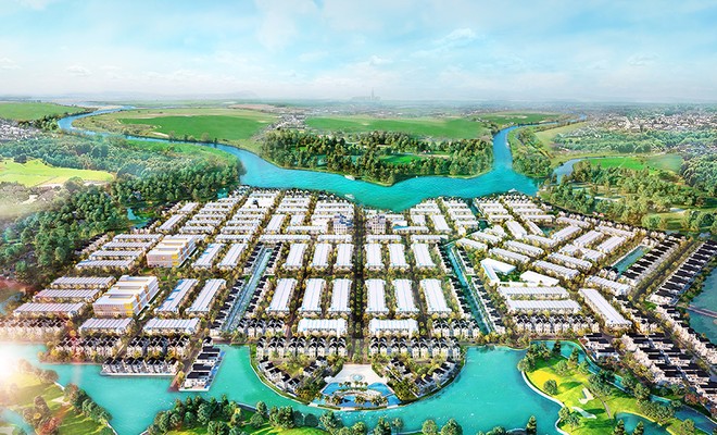 Bien Hoa New City: Tâm điểm phát triển vùng tứ giác tiềm năng