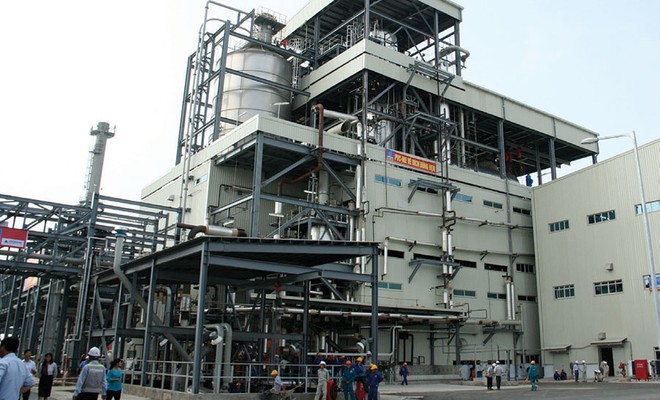 Thanh tra Chính phủ đã kết luận nhiều sai phạm trong đầu tư và xây dựng Dự án Nhà máy sản xuất xơ sợi Polyester Đình Vũ.