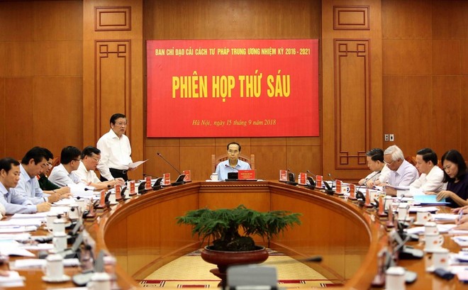 Những ngày làm việc cuối cùng của Chủ tịch nước Trần Đại Quang