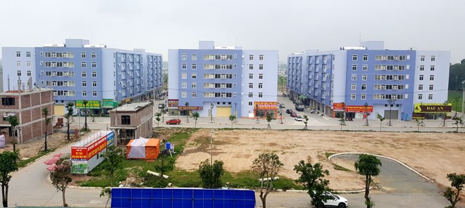 Mường Thanh tung 1.200 căn hộ giá 10,5 triệu đồng/m2 ra thị trường