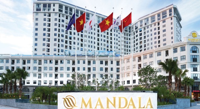 Swiss Spirit Hospitality sẽ vận hành các khách sạn với thương hiệu Mandala Hotel & Spa của Apec Group