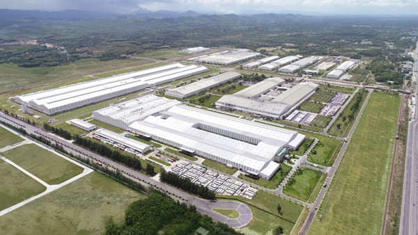 Sao 15 năm hiện diện tại Chu Lai, Thaco đã xây dựng nên Khu phức hợp - Trung tâm công nghiệp ô tô của miền Trung và cả nước, nay Thaco tiếp tục mở rộng đầu tư tại vùng đất đầy tiềm năng này