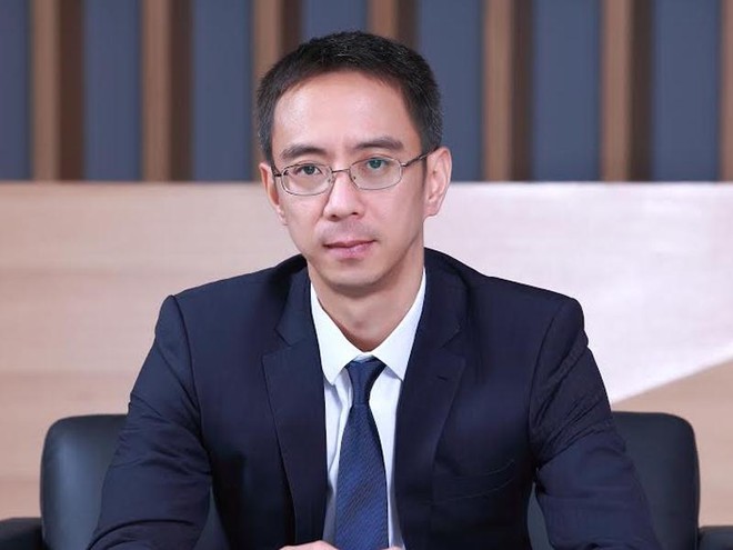 Ông Ngô Đăng Khoa, Giám đốc toàn quốc Khối kinh doanh ngoại hối và thị trường vốn HSBC Việt Nam