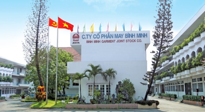 Hiện nay, May Bình Minh có 3 chi nhánh với diện tích nhà xưởng hơn 40.000m2