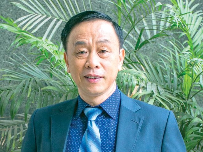 CEO Nguyễn Ngọc Thắng
