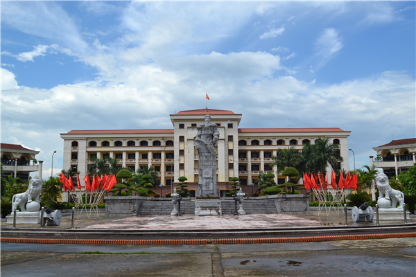 Trường Võ bị Trần Quốc Tuấn tiền thân của trường đại học Trần Quốc Tuấn ngày nay nằm trong danh sách 4 di tích được xếp hạng (ảnh: Internet)