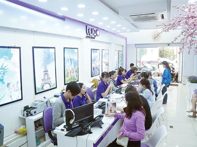 Việt Nam hiện có khoảng 3.000 doanh nghiệp start-up, với tổng vốn đầu tư gần 300 triệu USD.
