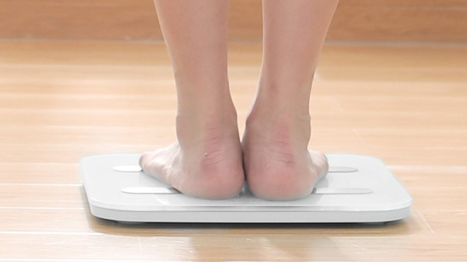 Cân điện tử thông minh có thể giúp người dùng kiểm soát cân nặng