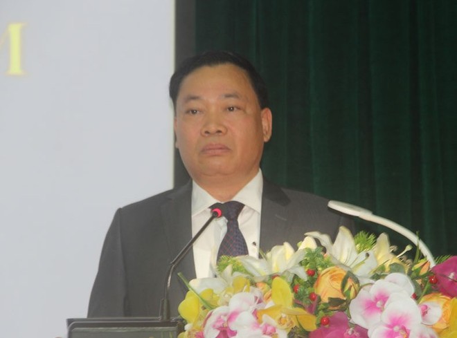 Ông Lê Thành Chung.