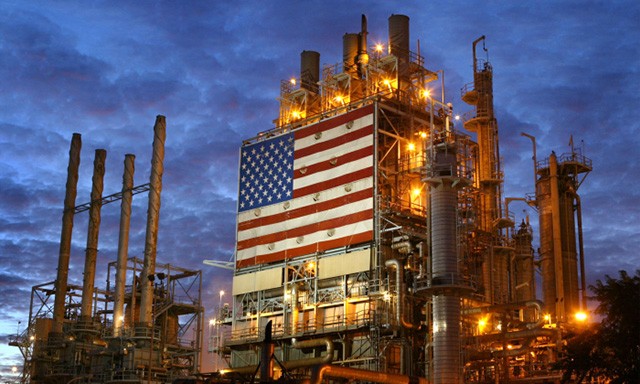 Mỹ sắp vượt Saudi Arabia, trở thành nước xuất khẩu dầu mỏ lớn nhất thế giới