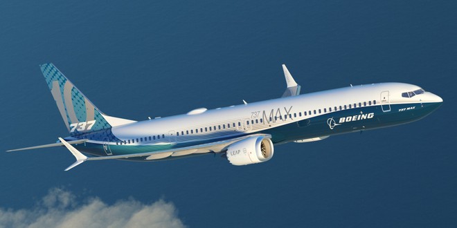 Hãng hàng không nào vẫn đang dùng Boeing 737 Max 8?