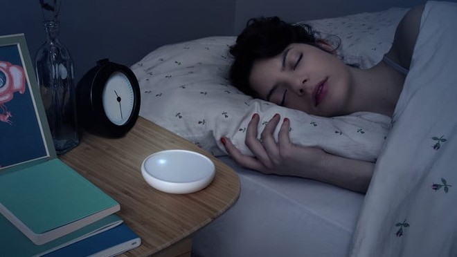 Hệ thống đèn giúp chống mất ngủ