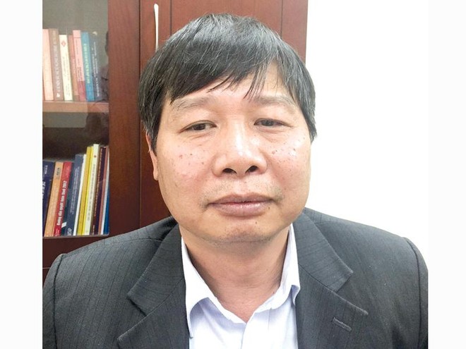 Ông Nguyễn Duy Minh, Phó vụ trưởng Vụ Quản lý thuế TNCN (Tổng cục Thuế).