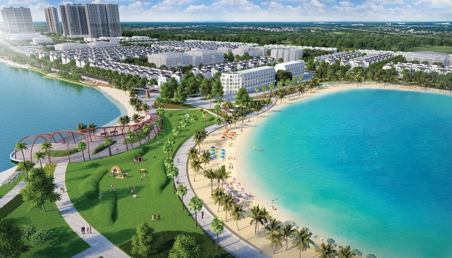 Vinhomes Ocean Park đại đô thị “đẳng cấp Singapore và hơn thế nữa”