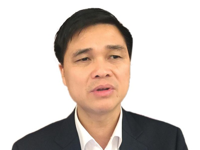 Ông Ngọ Duy Hiểu, Phó chủ tịch Tổng liên đoàn Lao động Việt Nam.