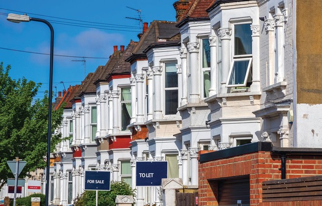 Giá nhà tại Anh sẽ “rơi” tới hết năm 2019?