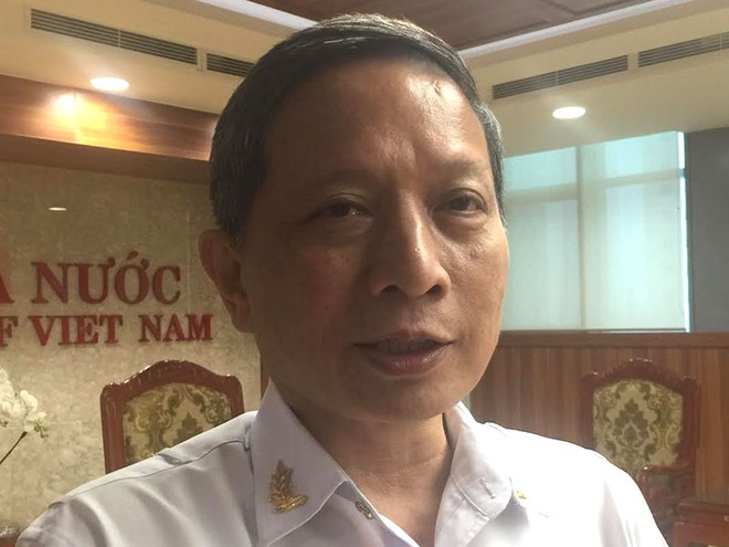 PGS-TS Lê Huy Trọng, Kiểm toán trưởng Chuyên ngành V (Kiểm toán Nhà nước).