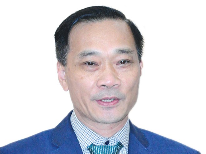 Chủ nhiệm Ủy ban Kinh tế của Quốc hội, ông Vũ Hồng Thanh
