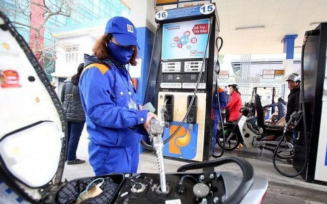Giá xăng dầu tăng cao khiến cho chỉ số CPI tháng 5 của Hà Nội tăng 0,65%