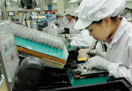 Việt Nam đang đứng vị trí số 1 trong các thị trường mà doanh nghiệp Hàn Quốc hướng đến.