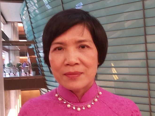 TS. Mai Thị Ánh Tuyết, Ủy viên Ủy ban Kinh tế của Quốc hội.