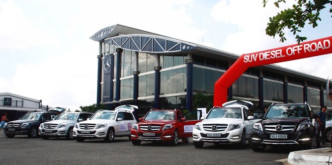 Nguồn cơn Mercedes-Benz Việt Nam không công bố số liệu bán hàng