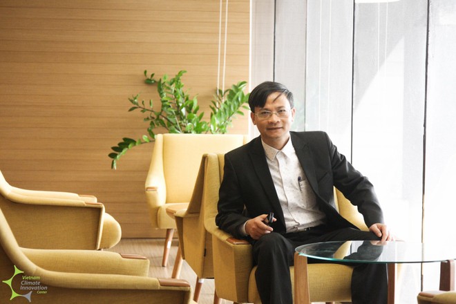 Ông Phạm Đức Nghiệm, Phó cục trưởng Cục Phát triển thị trường và doanh nghiệp khoa học và công nghệ (Bộ Khoa học và Công nghệ).