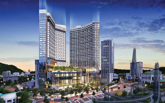 Dự án Condotel - Best Western Plus Ha Long Bay Hotel của Công ty cổ phần Khách sạn Trí Đức được thị trường đánh giá là có khả năng 
sinh lời cao vì có vị trí đắc địa