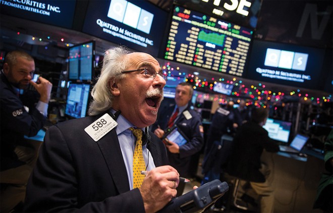 S&P 500 đạt 3.000 điểm: Không có lý do để vui mừng