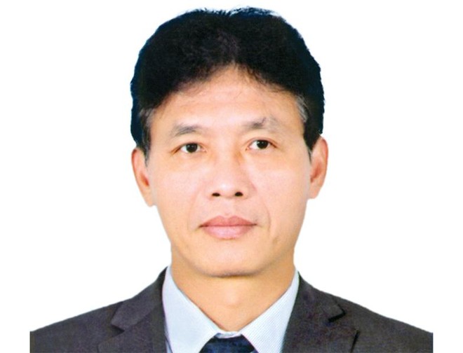Ông Đặng Ngọc Minh, Phó tổng cục trưởng Tổng cục Thuế.