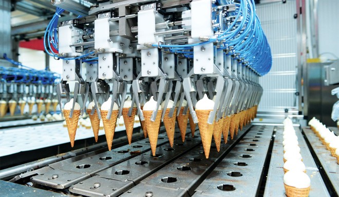 Chiến lược cho ngành kem của KDF là tập trung vào nhóm sản phẩm kem cốt lõi của hai nhãn hàng chính Celano và Merino