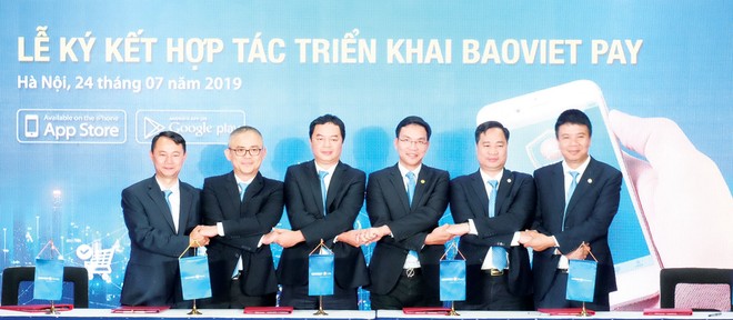 Tập đoàn Bảo Việt ra mắt ứng dụng BaovietPay