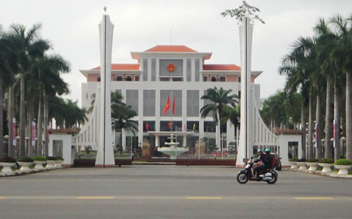 UBND tỉnh Quảng Nam.