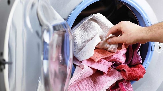 Máy sấy khô mini di động, có thể sấy khô 10kg quần áo chỉ trong 3 phút