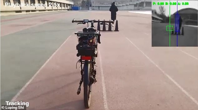 Loại chíp mới giúp xe đạp có thể tự lái của Trung Quốc