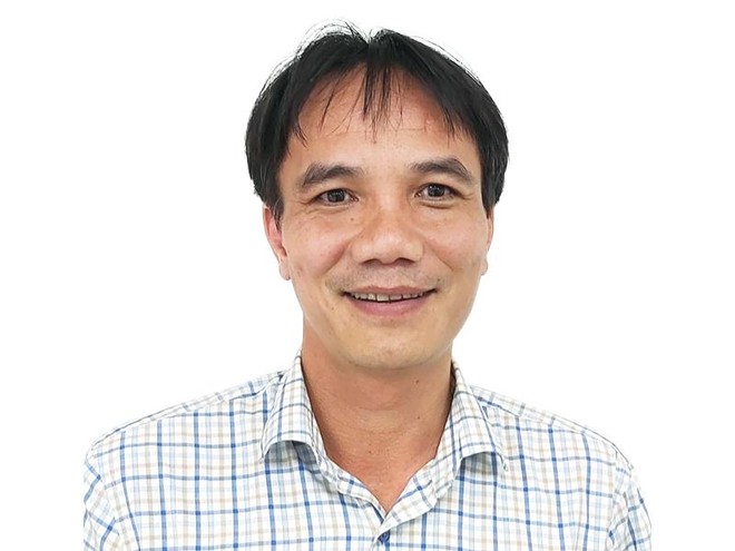 Ông Nguyễn Huy Minh, Phó vụ trưởng Vụ Thống kê công nghiệp (Tổng cục Thống kê).