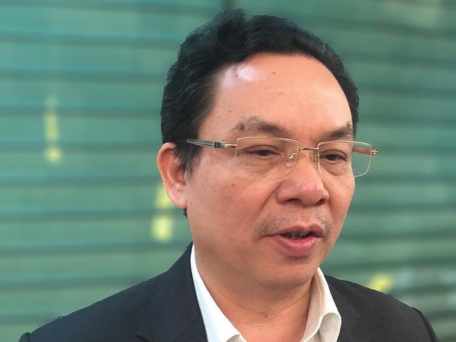 PGS-TS. Hoàng Văn Cường, Ủy viên Ủy ban Kinh tế của Quốc hội.