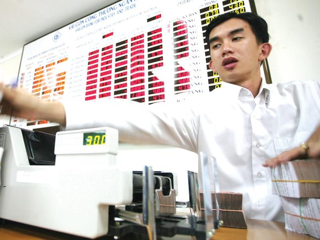 Tình hình kinh doanh của Saigonbank không mấy sáng sủa, khiến việc tái cơ cấu ngân hàng gặp khó khăn. Ảnh: Lê Toàn