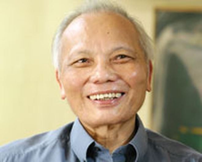 GS-TSKH. Nguyễn Mại, Chủ tịch Hiệp hội Doanh nghiệp đầu tư nước ngoài.