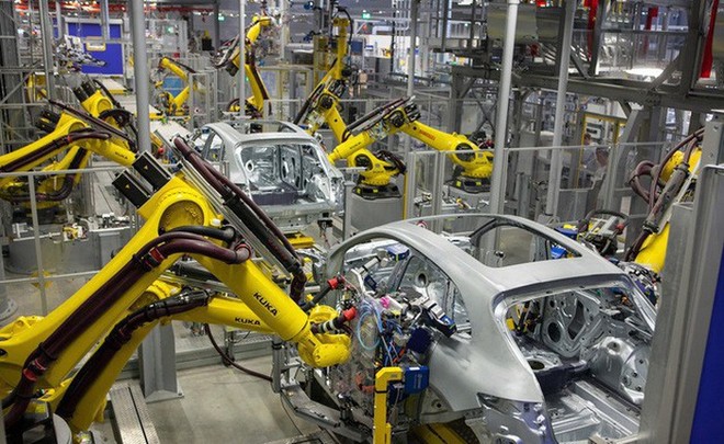 Quy hoạch phát triển ngành công nghiệp ô tô Việc Nam đến năm 2020, tầm nhìn đến năm 2030 là một trong 24 quy hoạch hết hiệu lực