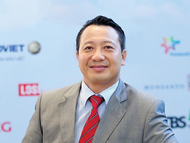 Ông Nguyễn Quang Vinh, Tổng thư ký VCCI, kiêm Tổng thư ký Hội đồng Doanh nghiệp.