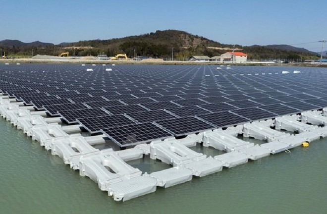 Đồng Nai đề xuất bổ sung 5.400 MWp điện mặt trời trên hồ thủy điện Trị An