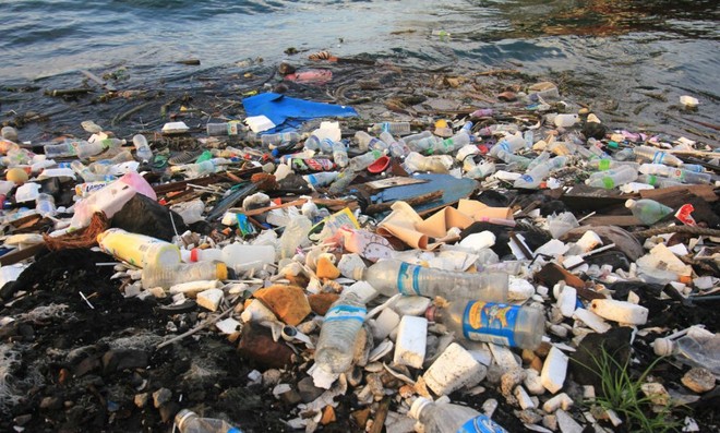 Công nghệ giúp thu gom rác thải nhựa ở đảo rác Thái Bình Dương chỉ trong 5 năm