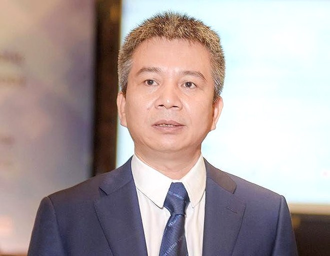 Ông Mai Xuân Thành, Phó tổng cục trưởng Tổng cục Hải quan
