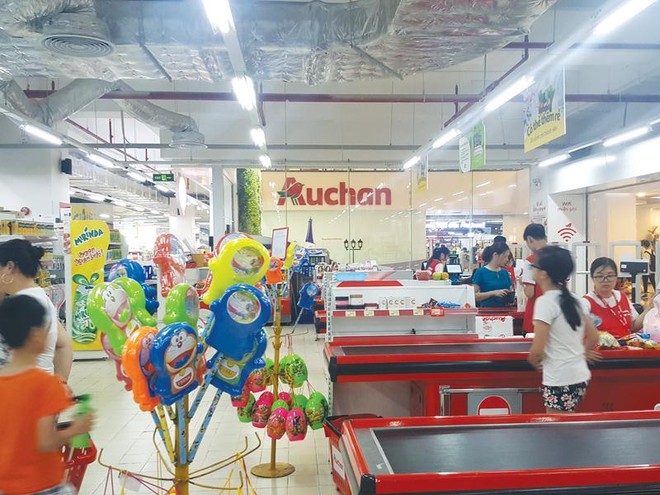 Thị trường bán lẻ Việt Nam thời gian qua diễn ra sôi động với nhiều vụ mua bán - sáp nhập.