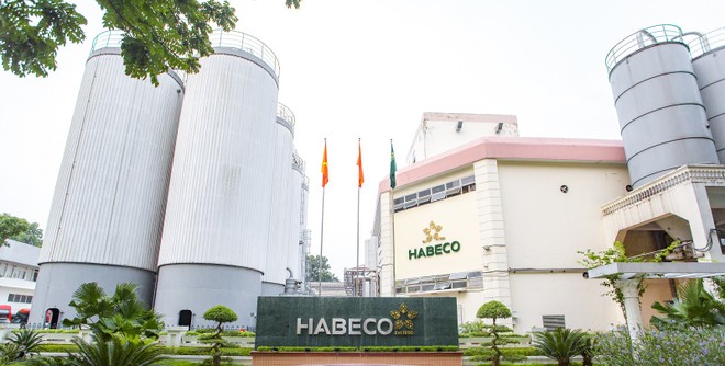 HABECO: Đẩy mạnh phát triển sản phẩm, thương hiệu, doanh thu tăng trưởng trở lại