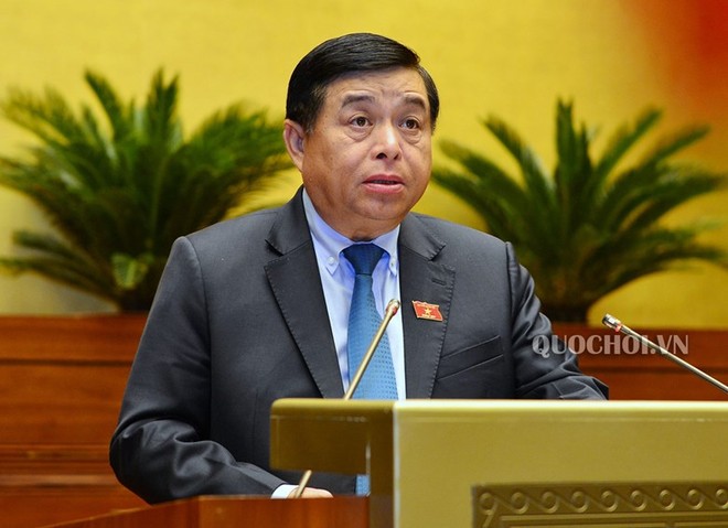 Bộ trưởng Nguyễn Chí Dũng khẳng định, việc ban hành Luật PPP sẽ tránh tình trạng "vay mượn" quy định của các pháp luật khác trong quá trình áp dụng