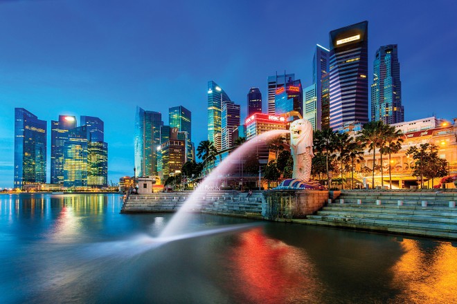 Nhà đầu tư bất động sản né Hồng Kông, hướng đến Singapore